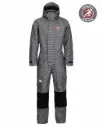 TST high pressure protective overall with hood, 500 bar front protection. size L