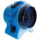 [7545] Typhoon Plastic Tube Fan, 300 mm, 230V, 50/60 Hz, IMPA 591501