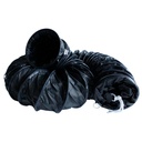 Ventilatieslang voor Explosieveilige ventilator, Diam 400 mm, Lengte 5 m
