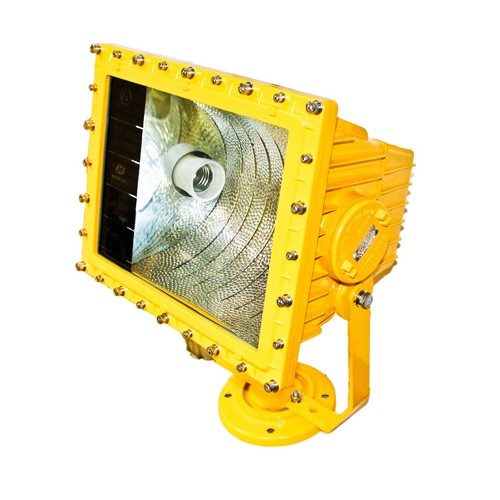 Warom BAT53-400-HSE400G, ATEX Werklamp (Flood) Met Sodium Hogedruklamp, T3 220-240 V AC, 50/60 Hz, IP 65, IMPA 791822