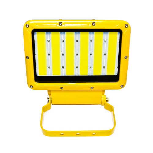 Warom BAT86-160-160G, ATEX LED Floodlight, 160 W, 100-300V, 50/60 Hz, ATEX Zone 1 & 2, 15000 lm (Fixed Light)