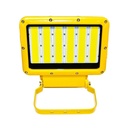 Warom BAT86-160-160G, ATEX LED Werklamp, 160 W, 100-300V, 50/60 Hz, ATEX Zone 1 & 2, 15000 lm (Vaste Lamp)