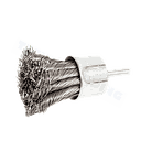 [6259] Komborstel met stift, getordeerd, 30 mm dia, 6 mm stift, staal, 20,000RPM, IMPA 592089