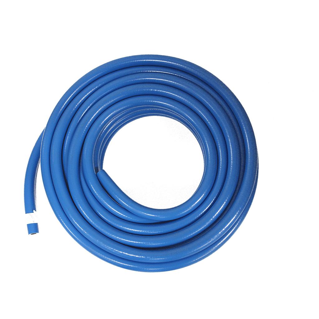 Wolf A-179, anti-static hose for pneumatic light A-TL45 & A-TL44, 12 mm bore, Length 20.0 m, IMPA 330651