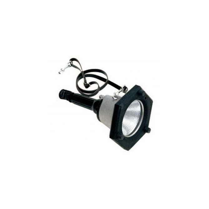 Wolf LL-24, ATEX Flameproof Leadlamp, 24V, 70W