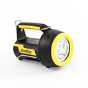 Wolf XT-70K, Rechargeable explosion proof LED handlamp, ATEX certified for zone 1 & 2, incl. battery, mains & low-voltage charger , IMPA 330613, UN 3481
