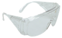 [10488] Climax 580-I, Safety overglasses, polycarbonate, clear, IMPA 311061