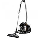 [10666] AEG LX7-2-DB Vacuum Cleaner bagless (cyclone type), 800W, 220V, 50/60Hz, Ebony Black, IMPA 174672