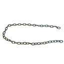 [11483] AP-Line Stalen ketting, Verzinkt, schakel 65 mm x 35 mm, lengte 2 meter