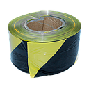 [10587] Afzet - afbakeningslint Geel-Zwart 500 m - 8 cm, IMPA 331199