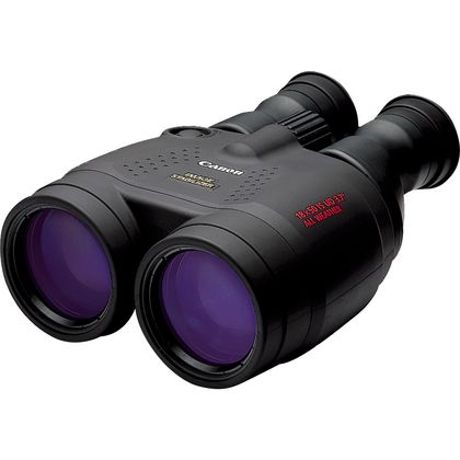 Canon Binocular 18x50 IS AW verrekijker met stabilisator, IMPA 370352