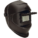 [10528] Climax 405 CPA, Weldinghelmet, 110 x 55 mm, shade 12, flip visor for grinding, IMPA 851116