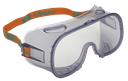 [10486] Climax 539-C, Safety goggles, softframe, single lens, acetate, clear, anti condens, non vented, IMPA 311011
