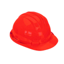 [10863] Climax 5-RS, Rode Veiligheidshelm, HDPE, 6 punts binnenwerk verstelbaar, EN397 / EN50365, IMPA 310105