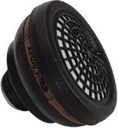 [10905] Climax F725 A2, Gasfilter voor gelaatsmaskers met EN148 schroefdraad, IMPA 331273