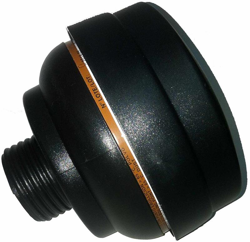 Climax F725 - A2P3, Filter for facemask with EN 148 thread, IMPA 331274