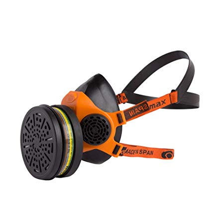 Climax M761 P3, halfface mask including P3 filter, IMPA 331111