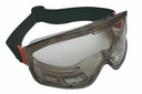 [11174] Climax Azahara NK, Safety goggles, softframe, single lens, polycarbonate, chemical resistant, Vented, adjustable headband, anti-fog, IMPA 311015
