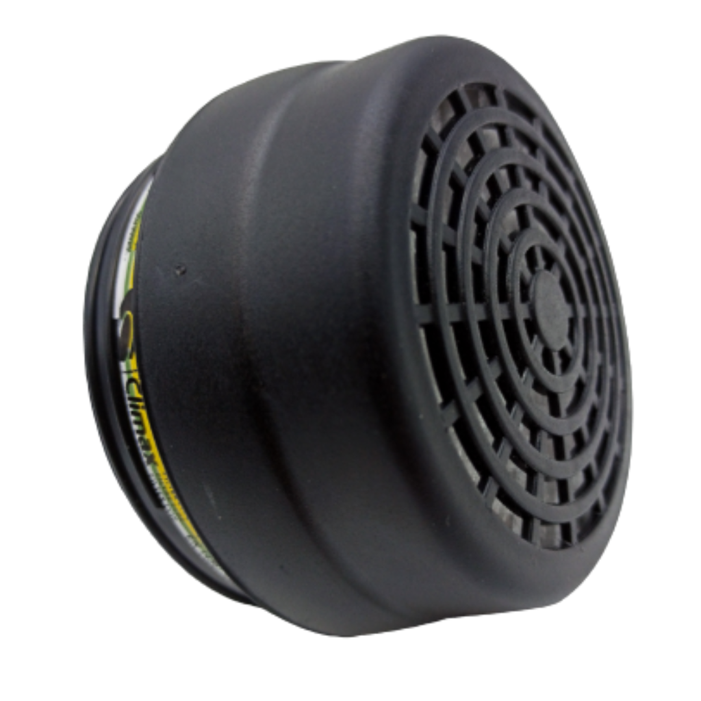 Climax F756-ABEKP3, Filterset van 2 stuks, voor halfgelaatsmaskers met dubbel filter Climax 755, 756 en 810, IMPA 331297