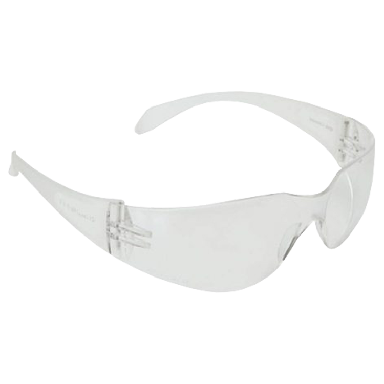 Climax 590-I, Safety goggles, sports model, polycarbonate, clear, IMPA 311051