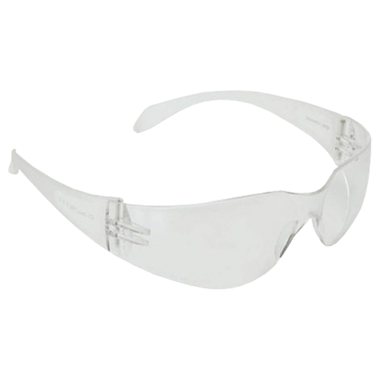 Climax 590-I, Veiligheidsbril, sportmodel, polycarbonaat, helder, IMPA 311051