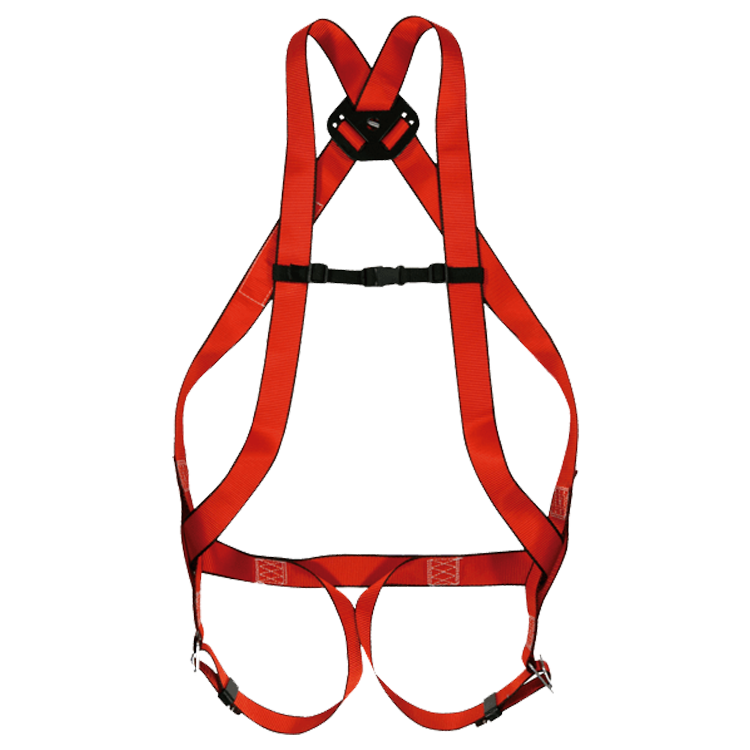Climax 10 Basic, Safety harness, 1 D-ring dorsal, IMPA 311512