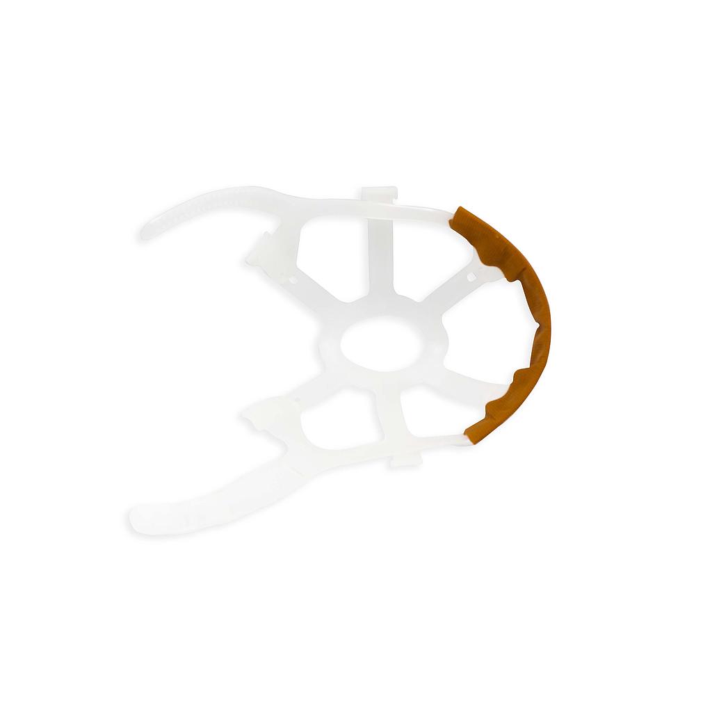 Climax RS, Manualy adjustable 6 point suspension for Climax 5-RS sfaety helmets, IMPA 331163 