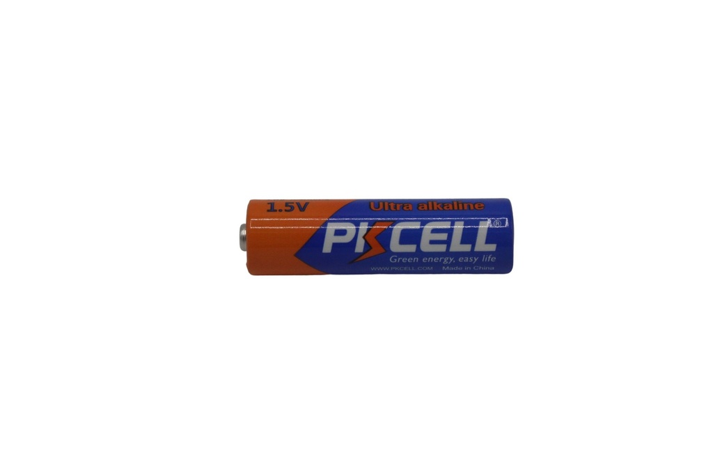 C-Line Alkaline Batterij LR6, AA, 1,5 V, IMPA  