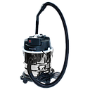 [11373] C-Line BJ122, Industrial Wet-dry vacuum cleaner, cap 20 L, 110V 50/60Hz, 1400 W, SS housing, IPX4 certified, IMPA 590710