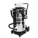 [11374] C-Line BJ123, Industriele alleszuiger, cap 60 Ltr, 230V 50/60Hz, 1400 W, RVS behuizing, IPX4, IMPA 590712