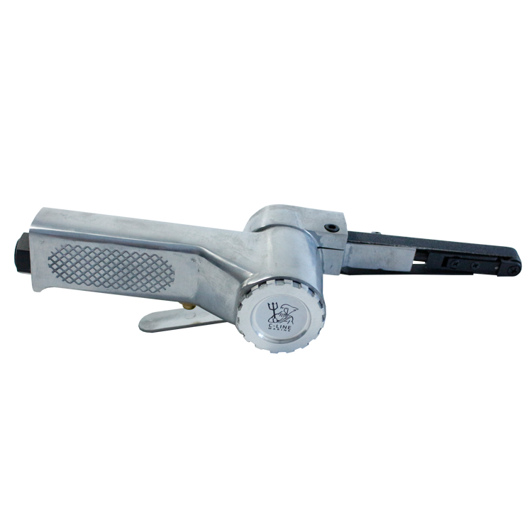 C-Line BS-10. Pneumatic Belt Sander, belt size 10 x 330 mm, IMPA 590391