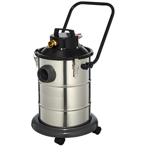 C-Line EVP-100 Pneumatic vacuum cleaner including accessories, tank cap 28 ltr, IMPA 590704