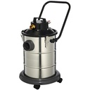 [11068] C-Line EVP-100 Pneumatic vacuum cleaner including accessories, tank cap 28 ltr, IMPA 590704