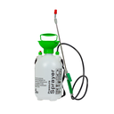 C-Line industrial plastic shoulder sprayer, 5 L reservoir, including hose and spraylance, IMPA 550661