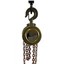 C-Line Non-Spark Chain Hoist, Cap 0.5 ton, Lift height 3 m, IMPA 615021