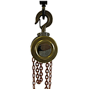 C-Line Non-Spark Chain Hoist, Cap 3 ton, Lift height 3 m, IMPA 615024