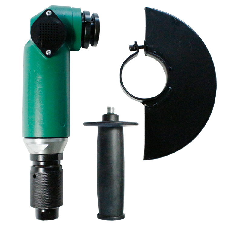C-Line PAG-18, Pneumatic Angle Grinder, 180mm, 8000 RPM, hole 22 mm, IMPA 590302