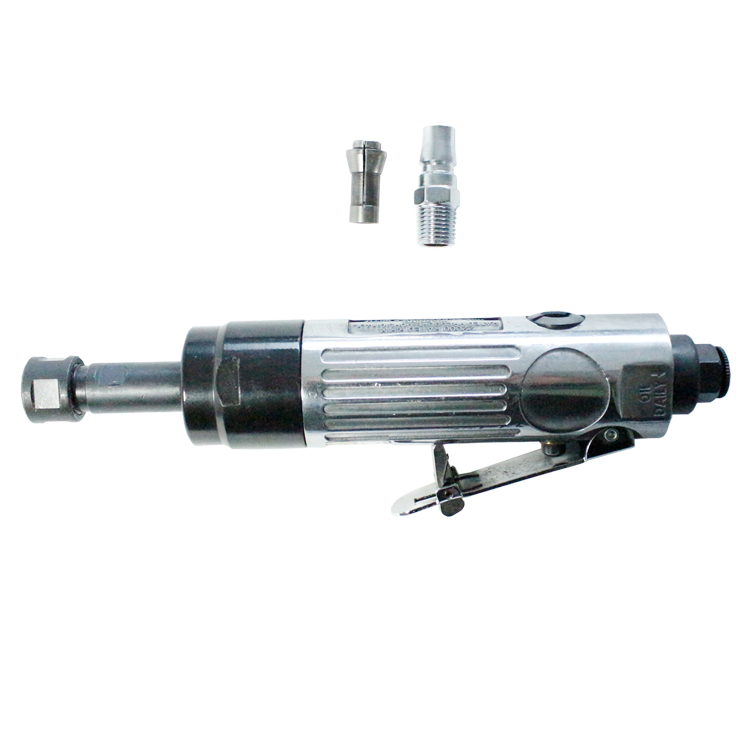 TETRA PSG-30, Pneumatic Straight Grinder, metal housing, 22000 RPM, IMPA 590326