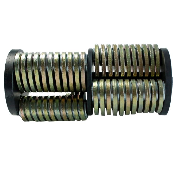 Cutter Blade Assembly for Tetra-Scale 200 (hammer blades), IMPA 590417