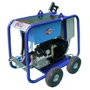 [10044] Den-Sin Merlion Plus E-500 High-Pressure Water Blaster for 500 Bar,380V, 50Hz, CE-certified, 16 l/min, IMPA 590859