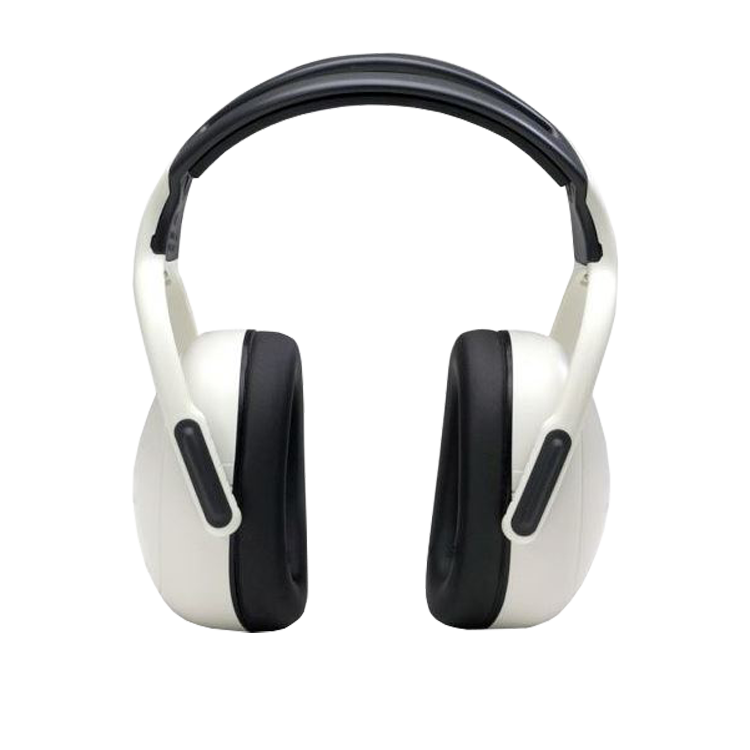 MSA Left/Right - LOW - Gehoorbescherming met Hoofdband - 24dB - Wit, IMPA 331251