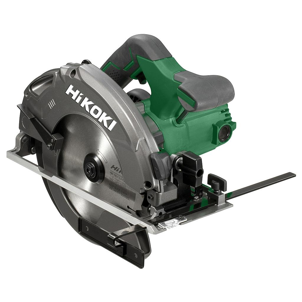 Hikoki C7U3W1Z Electric Circular Saw in case, 220V, 1200W, blade diam 190 mm, IMPA 591145