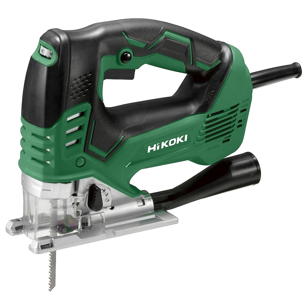 Hikoki CJ160VJ2 Decoupeerzaag in koffer, 110V, 160 mm, 800W, IMPA 591171