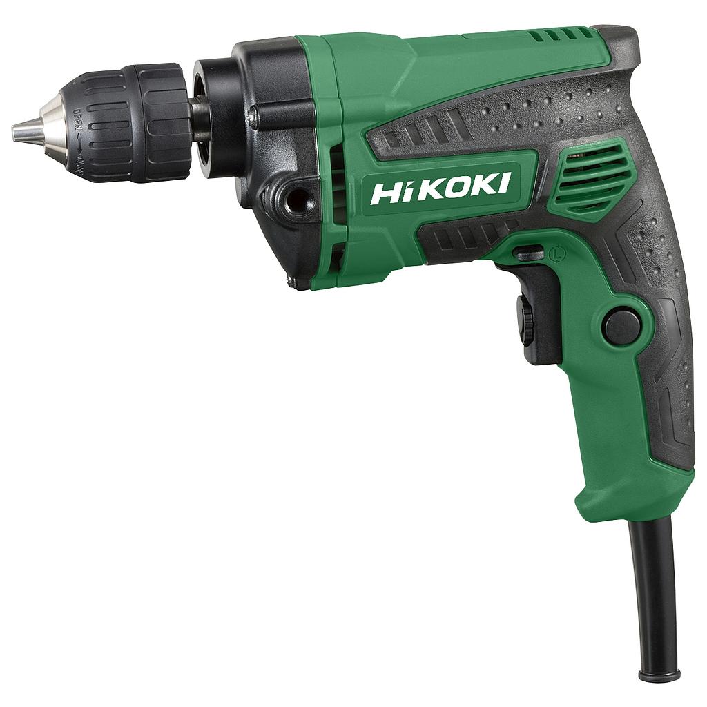 Hikoki D10VC3WCZ Elektrische boormachine 10 mm, 220V, 600W, IMPA 591012
