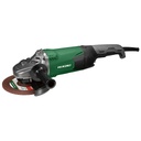 [11000] Hikoki G18SW2WAZ electric angle grinder, 180 mm, 220V, 2200W, 8.500RPM, M14, IMPA 591034