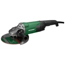 [11157] Hikoki G23STWEZ electric angle grinder, 230 mm, 220V, 2000W, 6.600RPM, M14