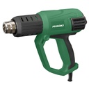 [11007] Hikoki RH650VLAZ Heteluchtpistool in koffer, 220V, 2000W, LCD display, traploos regelbaar, IMPA 591182