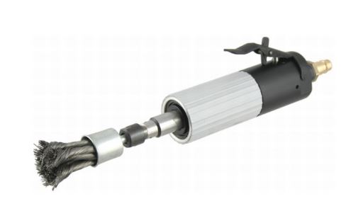 Holger Clasen GG30/54, Pneumatic straight grinder, Brushing Tool, 5400 rpm, IMPA 592081