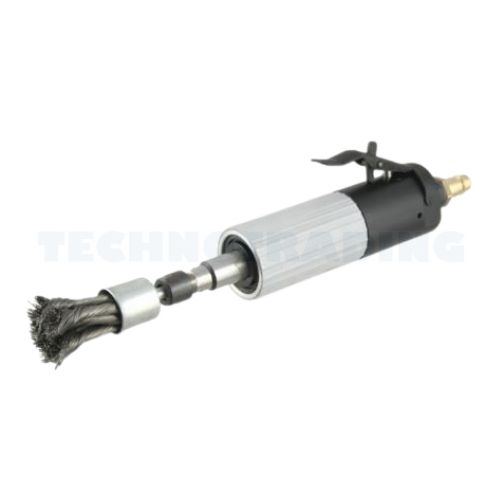 Holger Clasen GG30/65, Pneumatic straight grinder, Brushing Tool, 6500 rpm, IMPA 592091