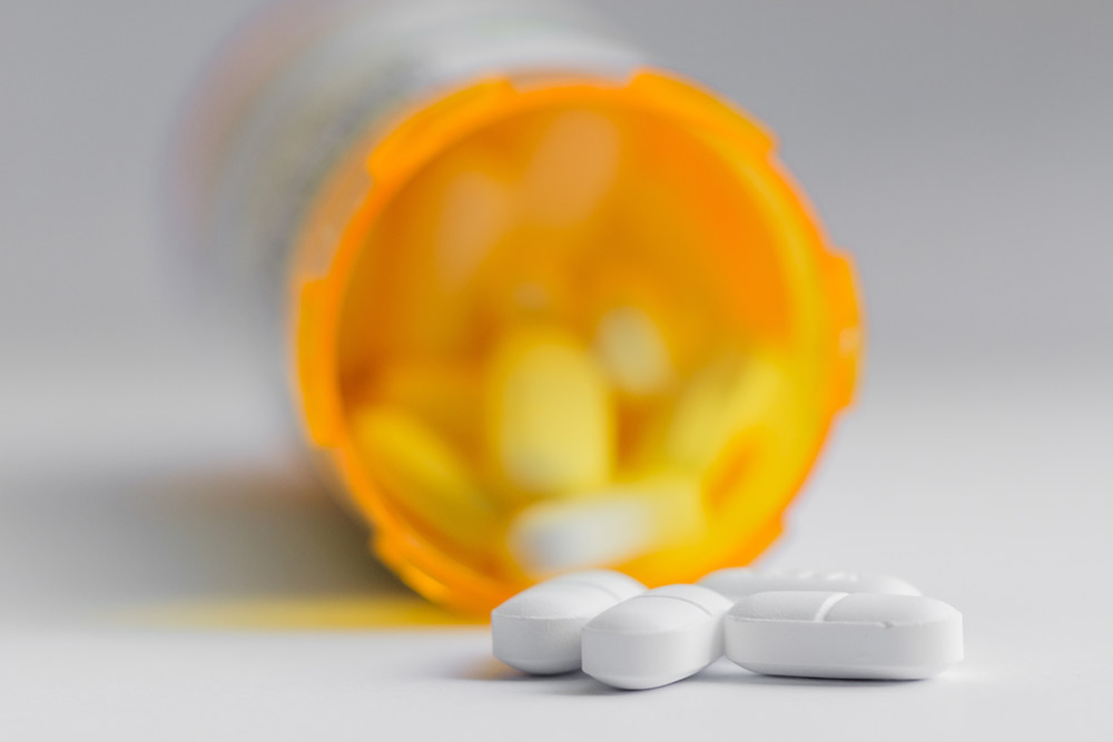 Reisziekte pillen, doos met 50 tabletten, IMPA 390460
